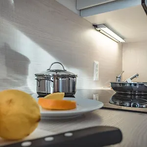 Oliver | Contactless Check-in Apart-hotel Viena