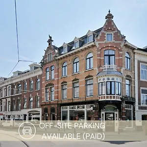 Hotel Sebel, Den Haag