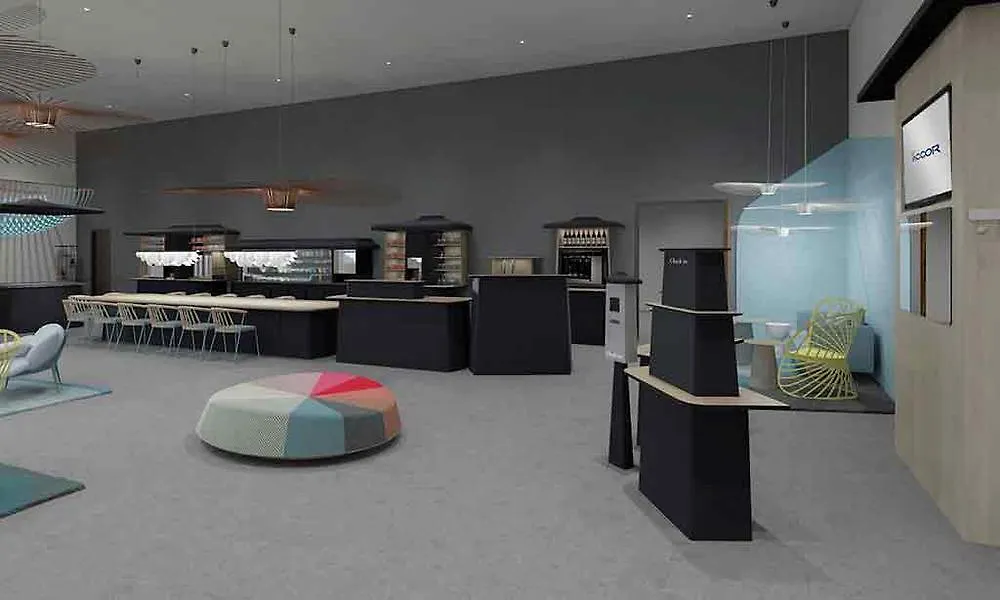 Hotel Novotel Suites Den Haag City