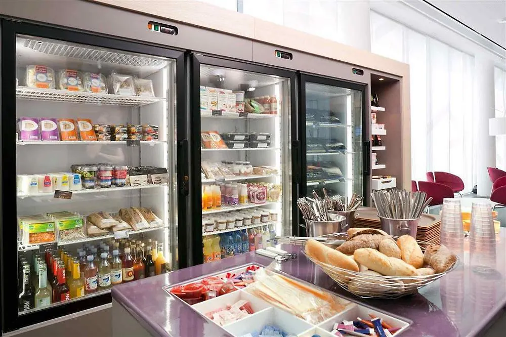 **** Hotel Novotel Suites Den Haag City Nederland