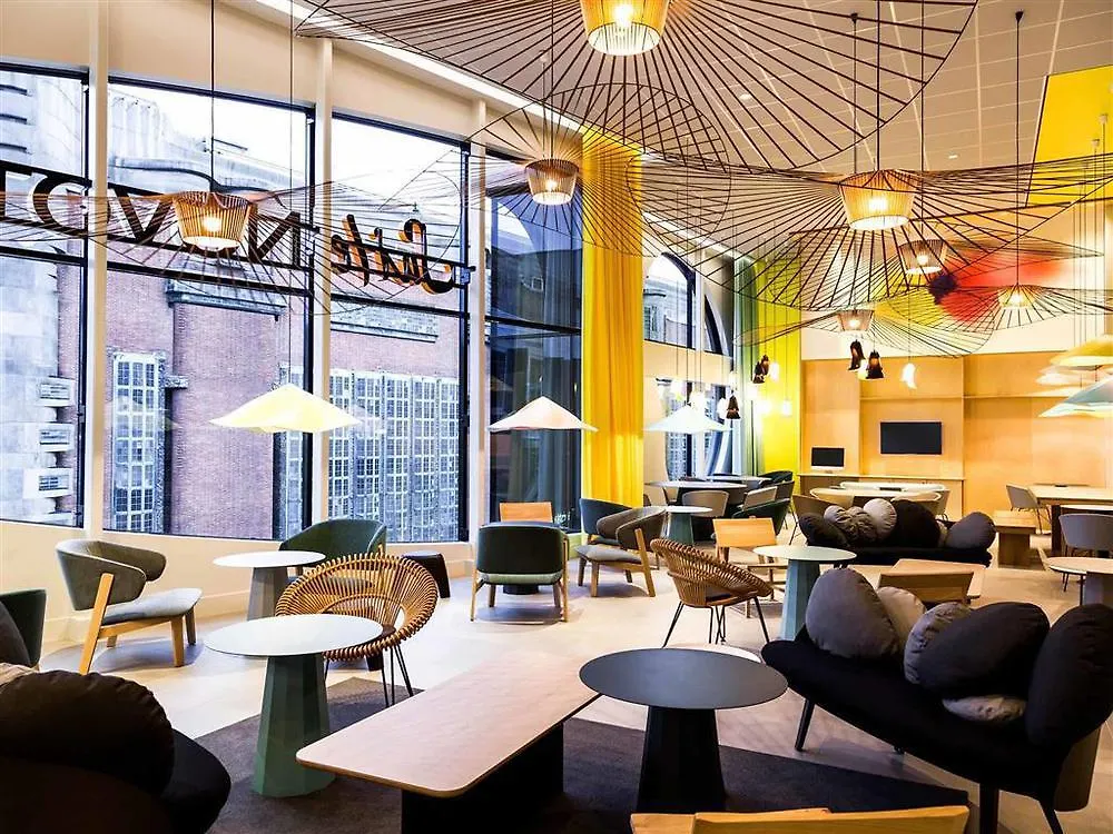 Novotel Suites Den Haag City