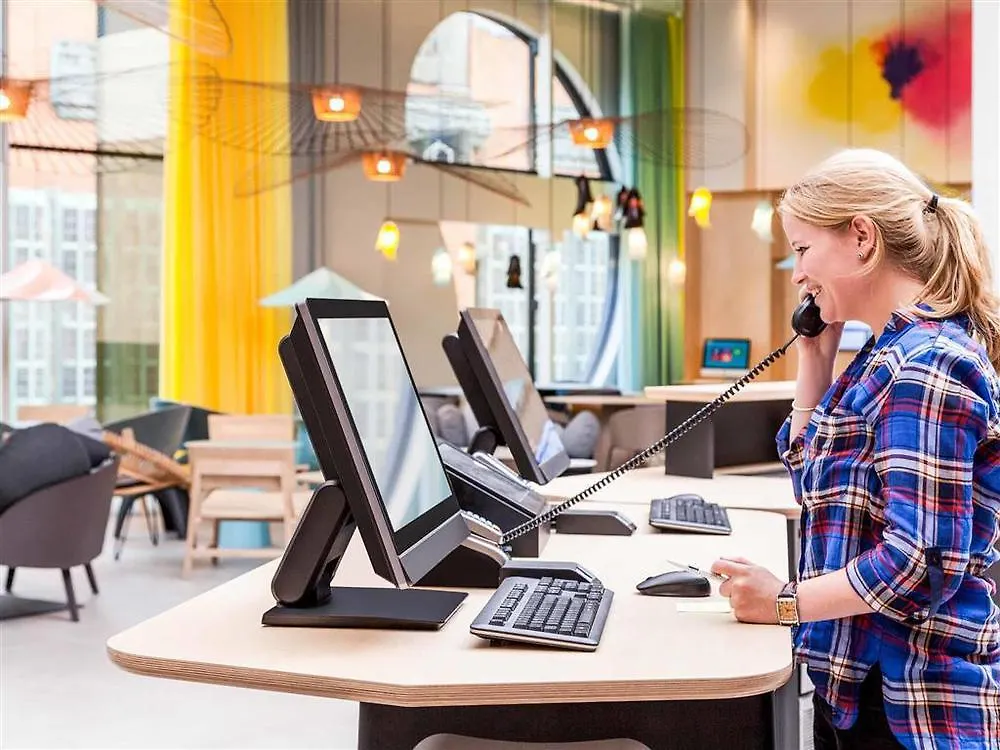 Hotel Novotel Suites Den Haag City