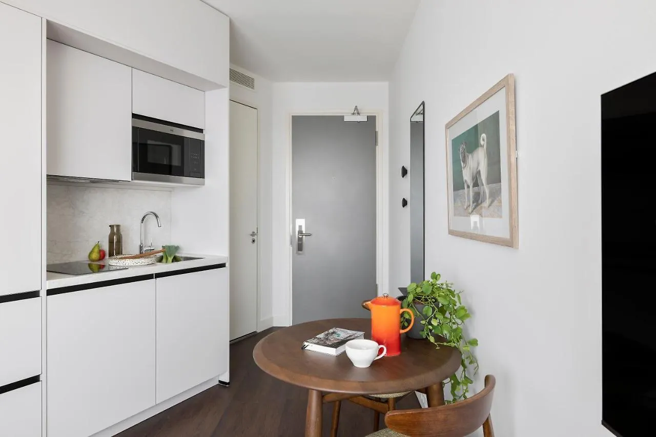 Novotel Suites Den Haag City Nederland