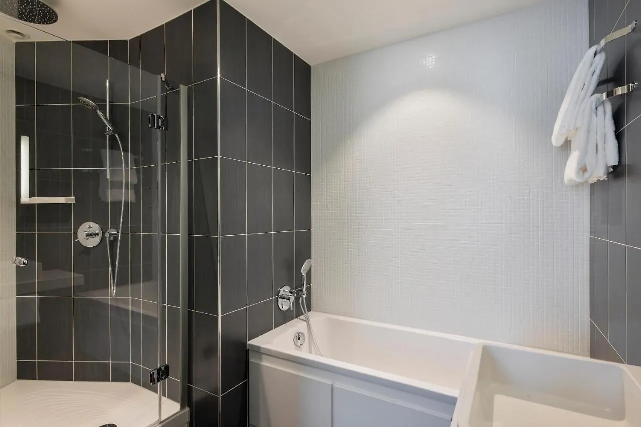 Novotel Suites Den Haag City