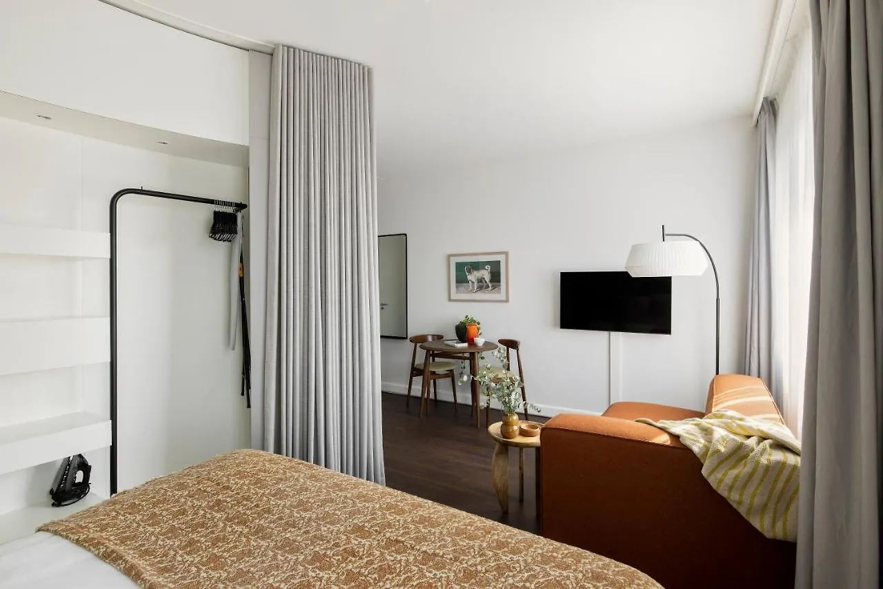 Hotel Novotel Suites Den Haag City