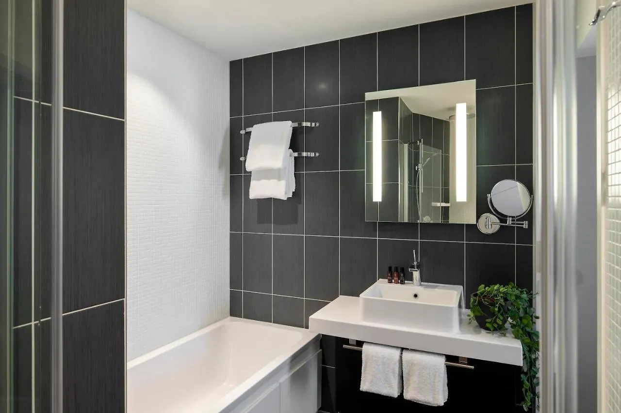 Hotel Novotel Suites Den Haag City