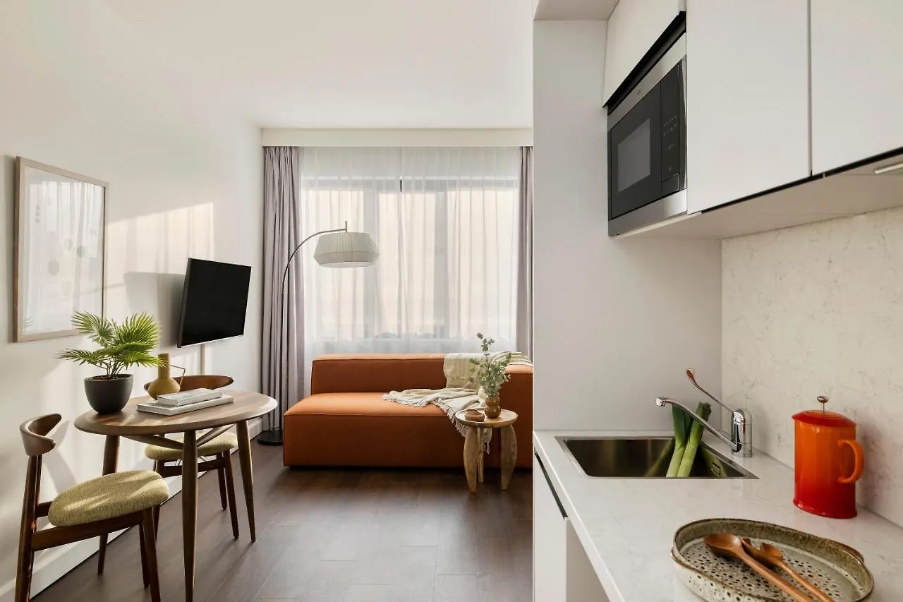 Novotel Suites Den Haag City Hotel