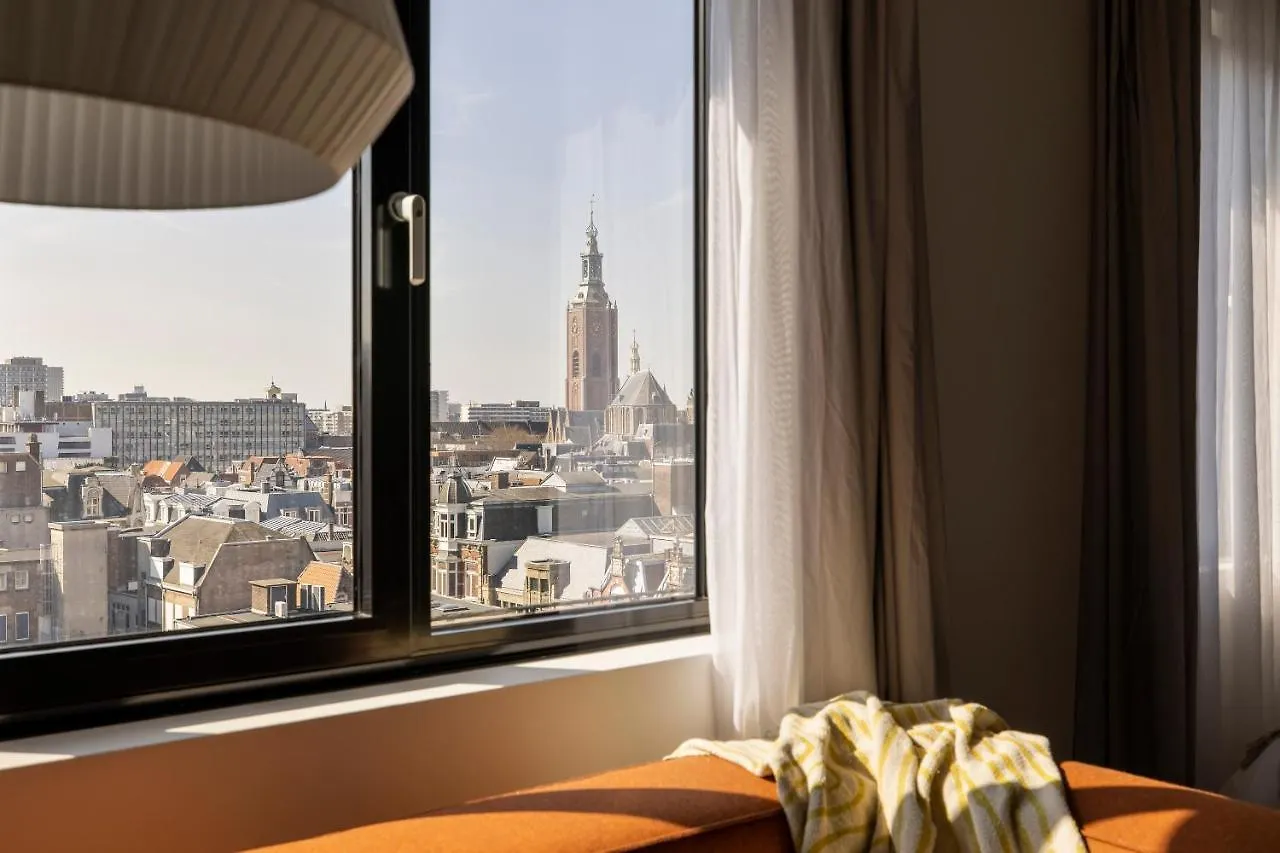 Hotel Novotel Suites Den Haag City