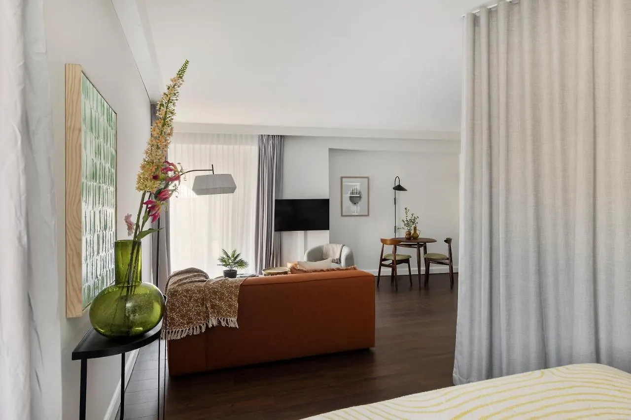 Novotel Suites Den Haag City Nederland