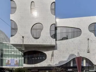 Hotel Novotel Suites Den Haag City