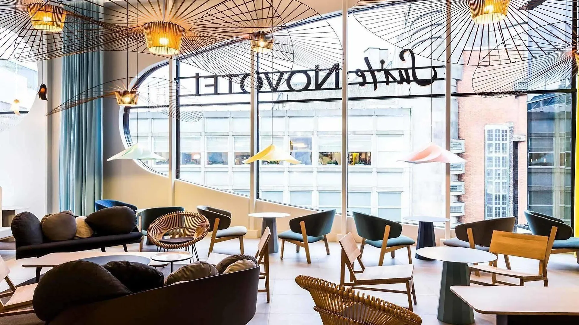 Novotel Suites Den Haag City