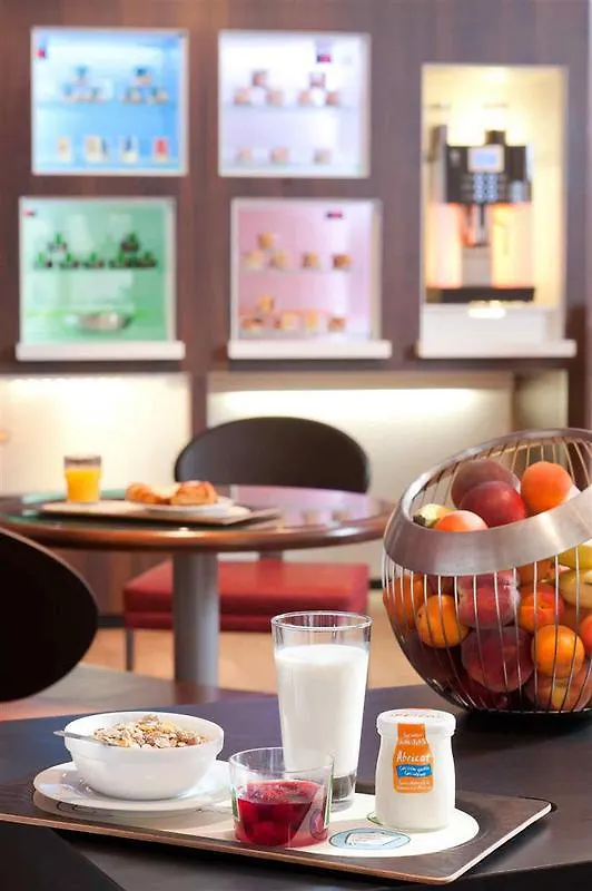 Novotel Suites Den Haag City