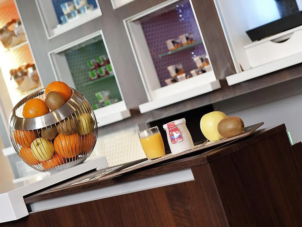 Novotel Suites Den Haag City Nederland