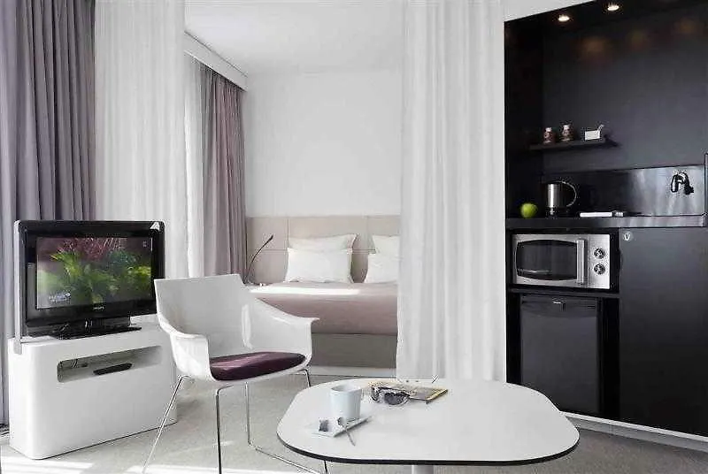 **** Hotel Novotel Suites Den Haag City Nederland